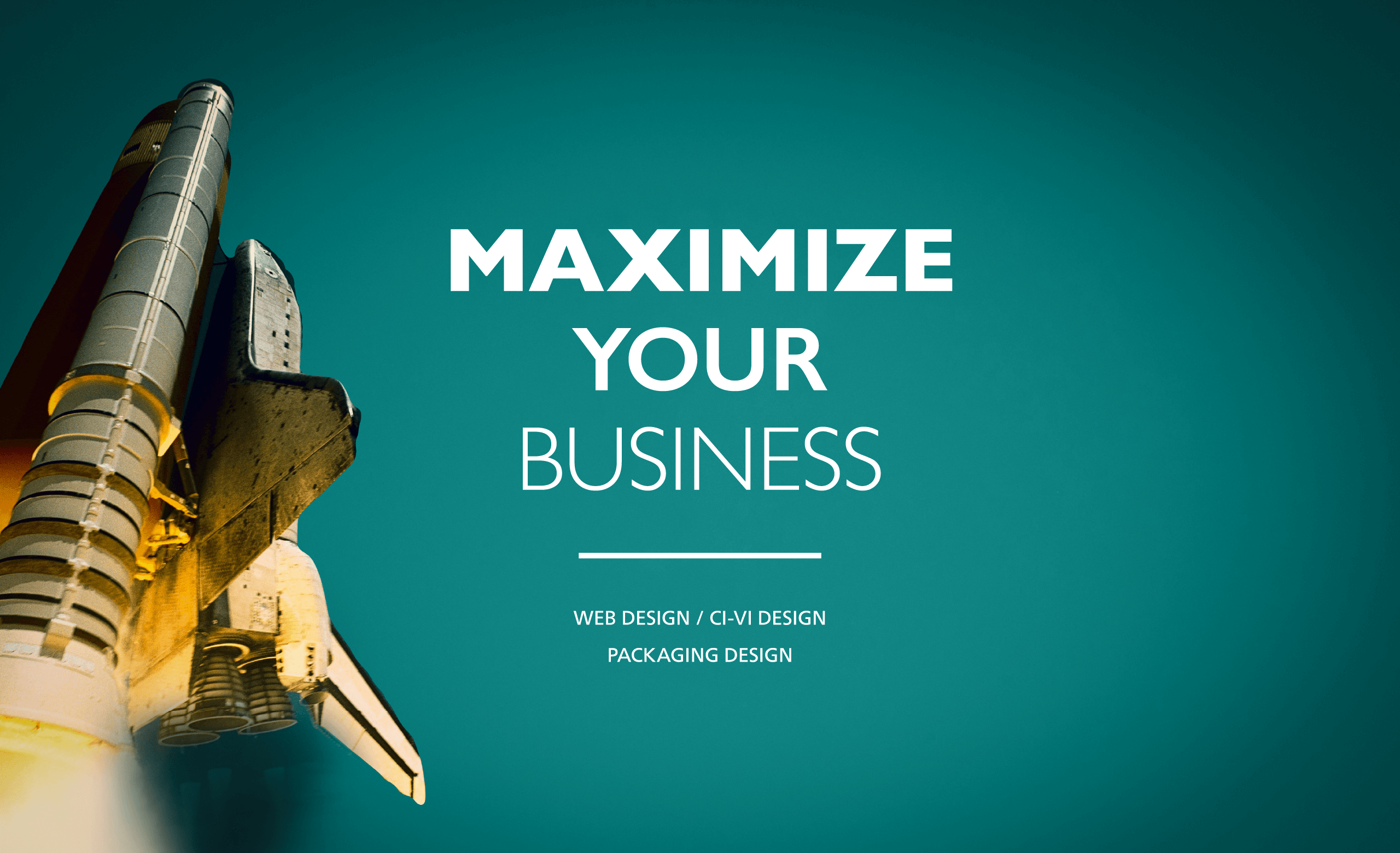 MAXIMIZE YOUR BUSINESS