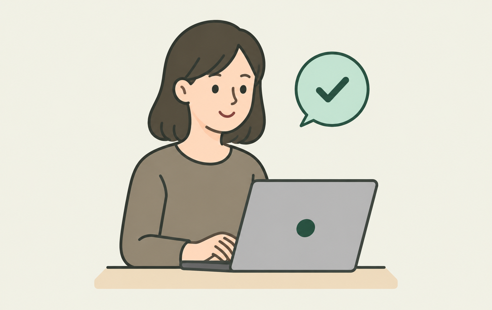 AIに任せる仕事を選ぶ